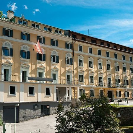Hotel Hirschen Bad Gastein Esterno foto
