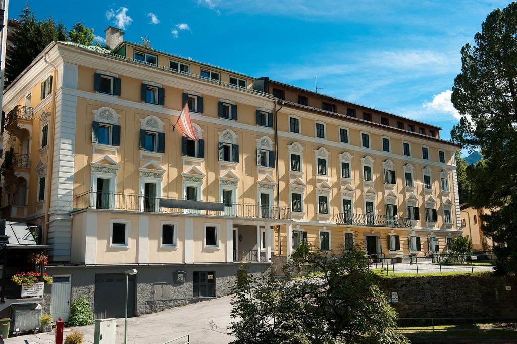 Hotel Hirschen Bad Gastein Esterno foto