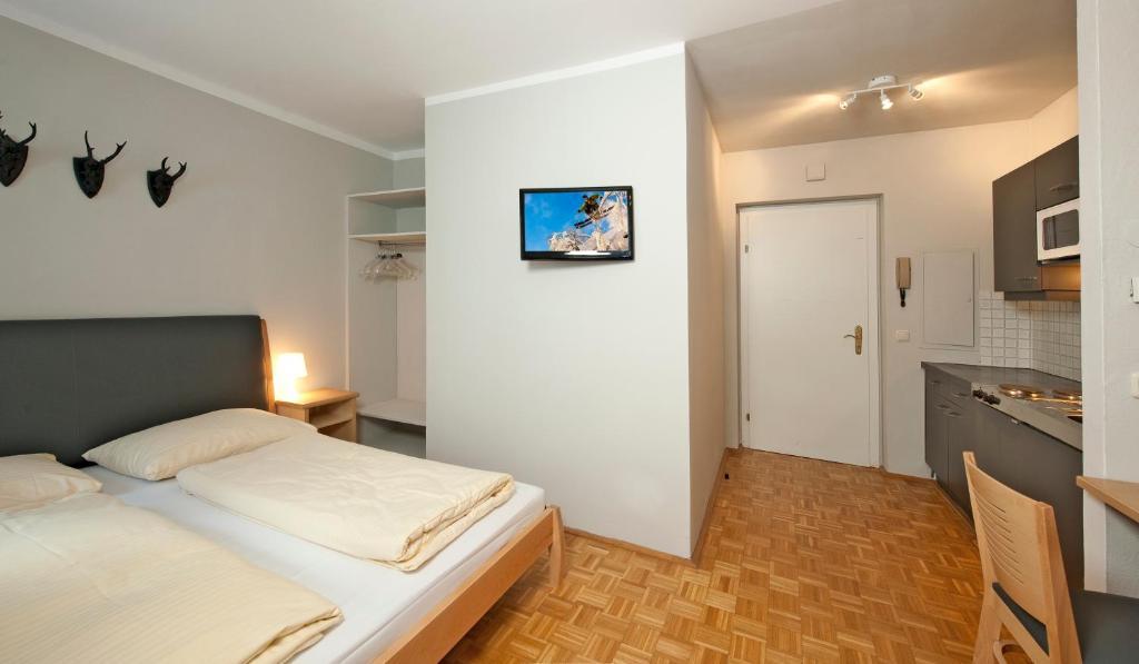 Hotel Hirschen Bad Gastein Esterno foto