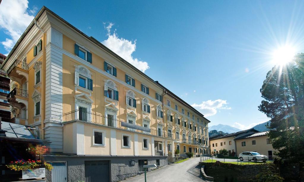 Hotel Hirschen Bad Gastein Esterno foto